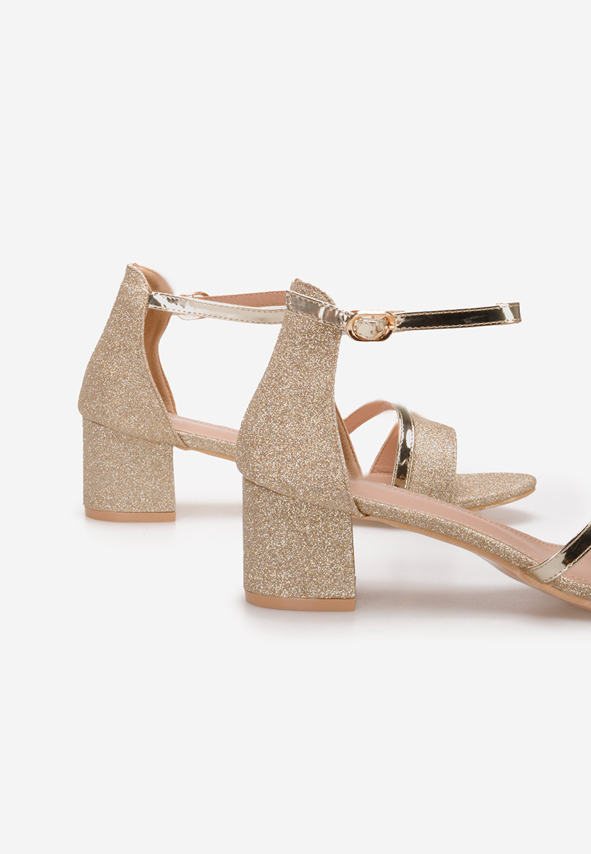 Sandali eleganti Malena V5 oro