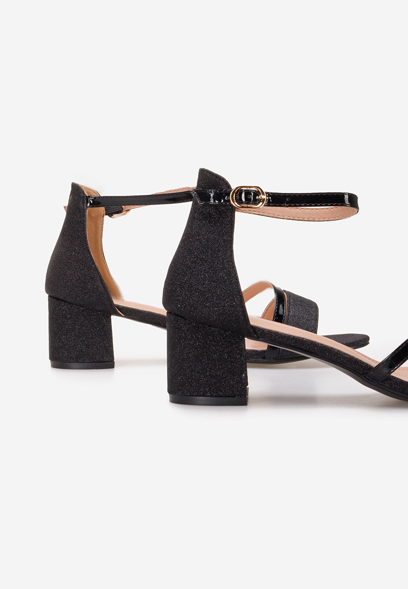 Sandali eleganti Malena V5 nero