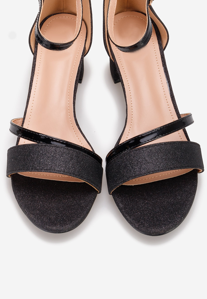 Sandali eleganti Malena V5 nero