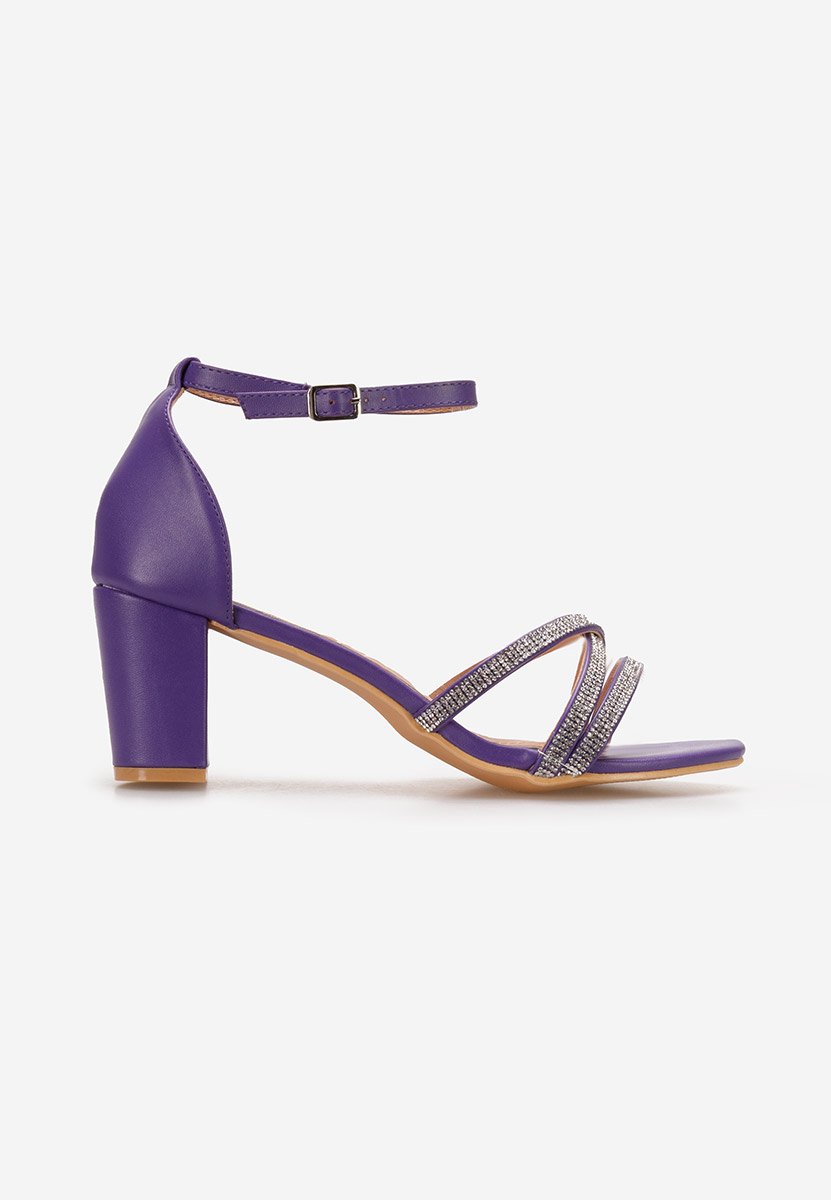Sandali eleganti Nerysa Viola