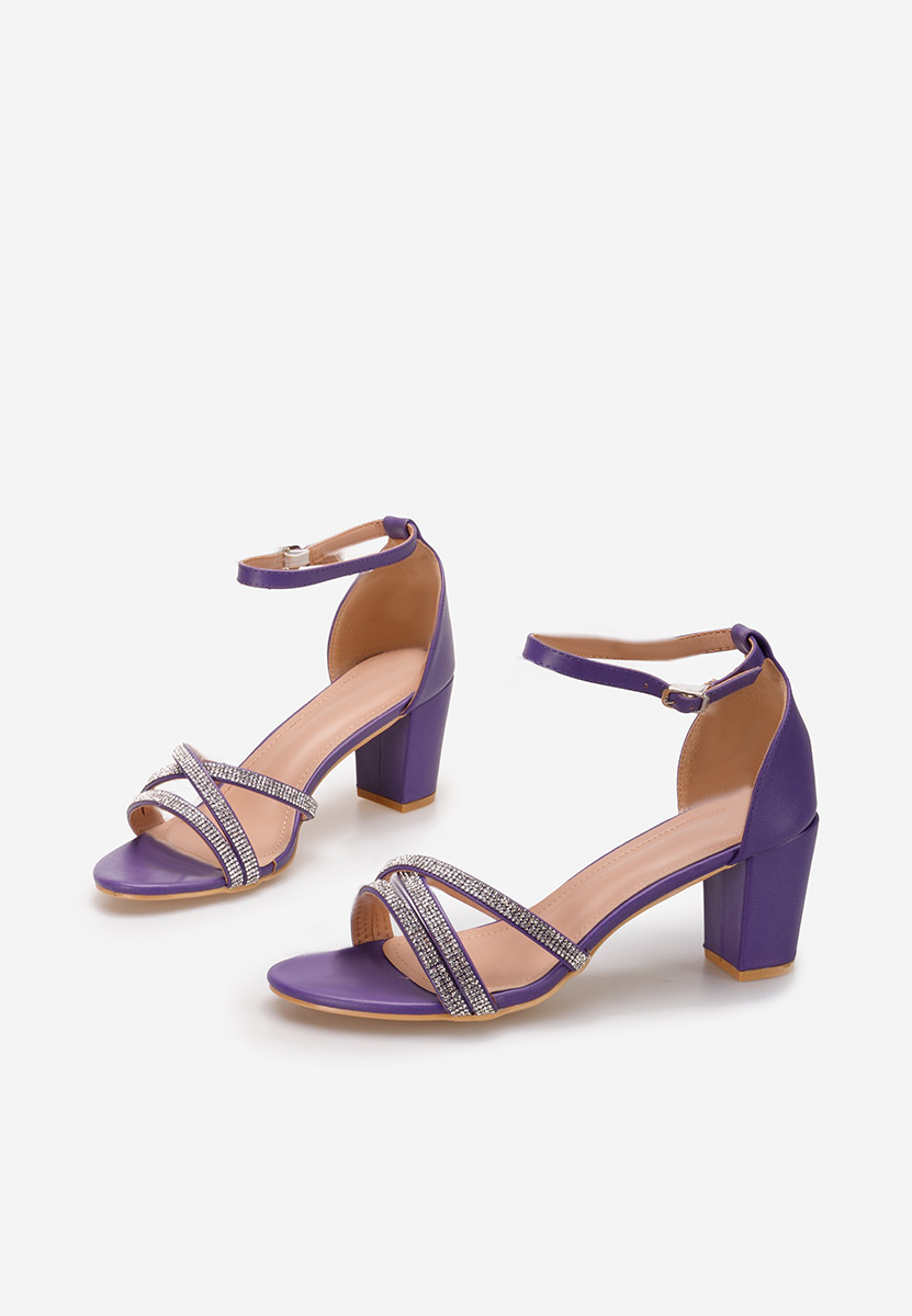 Sandali eleganti Nerysa Viola