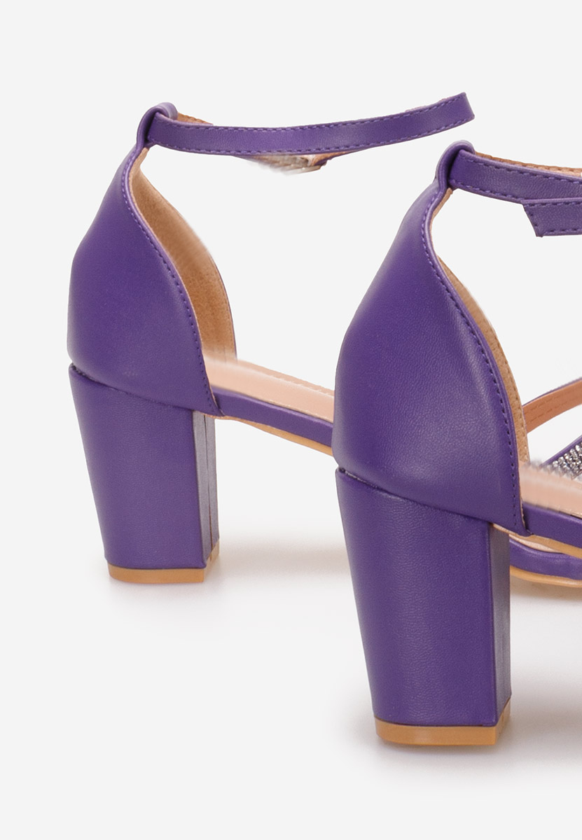 Sandali eleganti Nerysa Viola