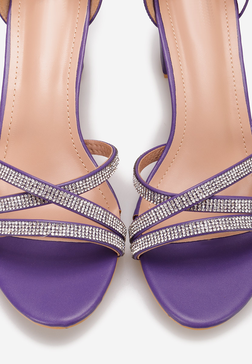 Sandali eleganti Nerysa Viola