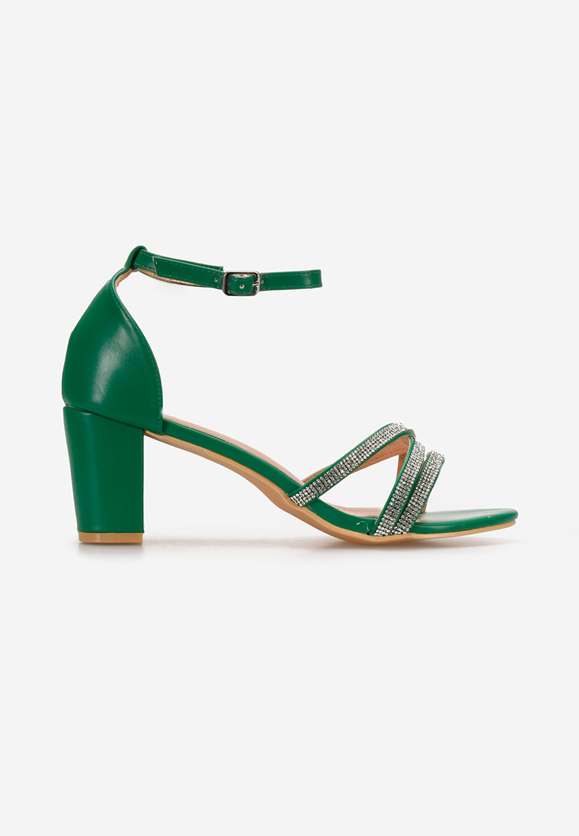 Sandali eleganti Nerysa Verdi