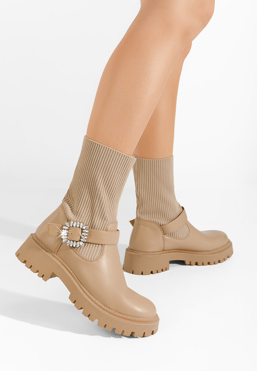 Stivaletti donna Taera Cachi