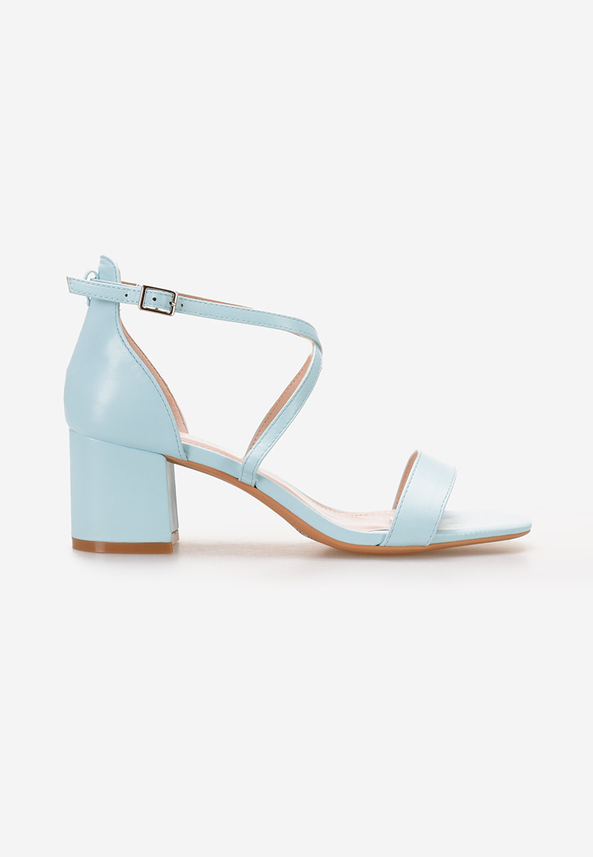 Sandali da donna Lagoa V2 blu