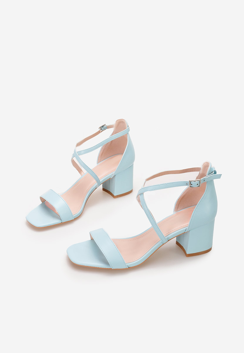 Sandali da donna Lagoa V2 blu
