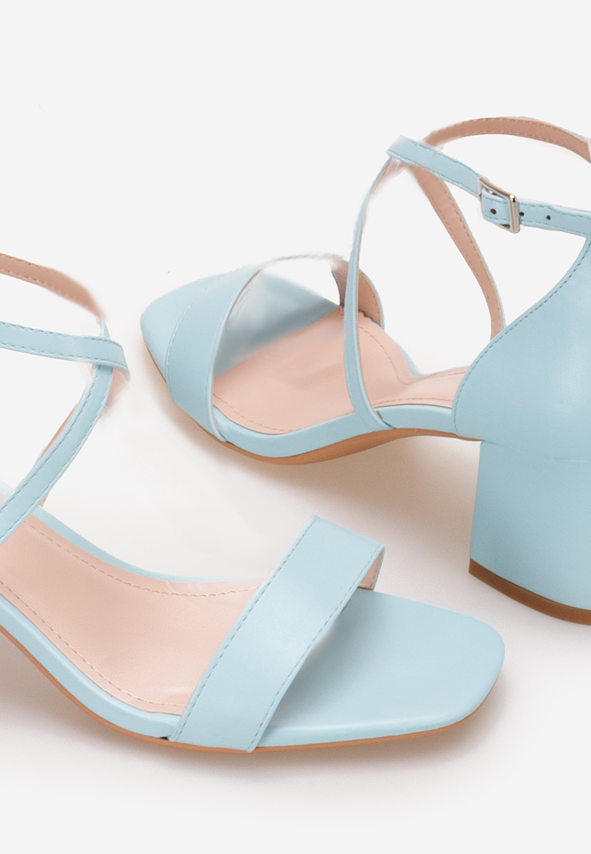 Sandali da donna Lagoa V2 blu