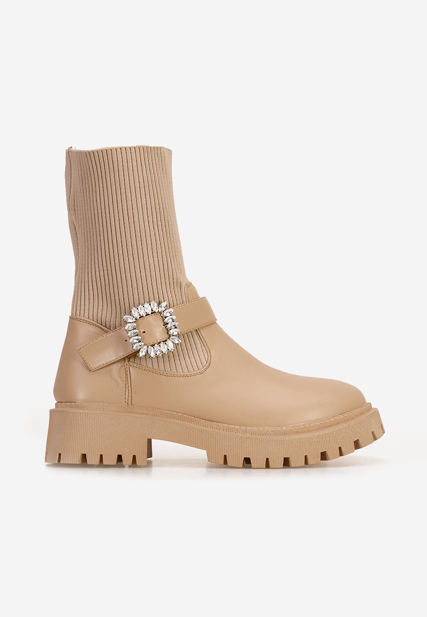 Stivaletti donna Taera Cachi