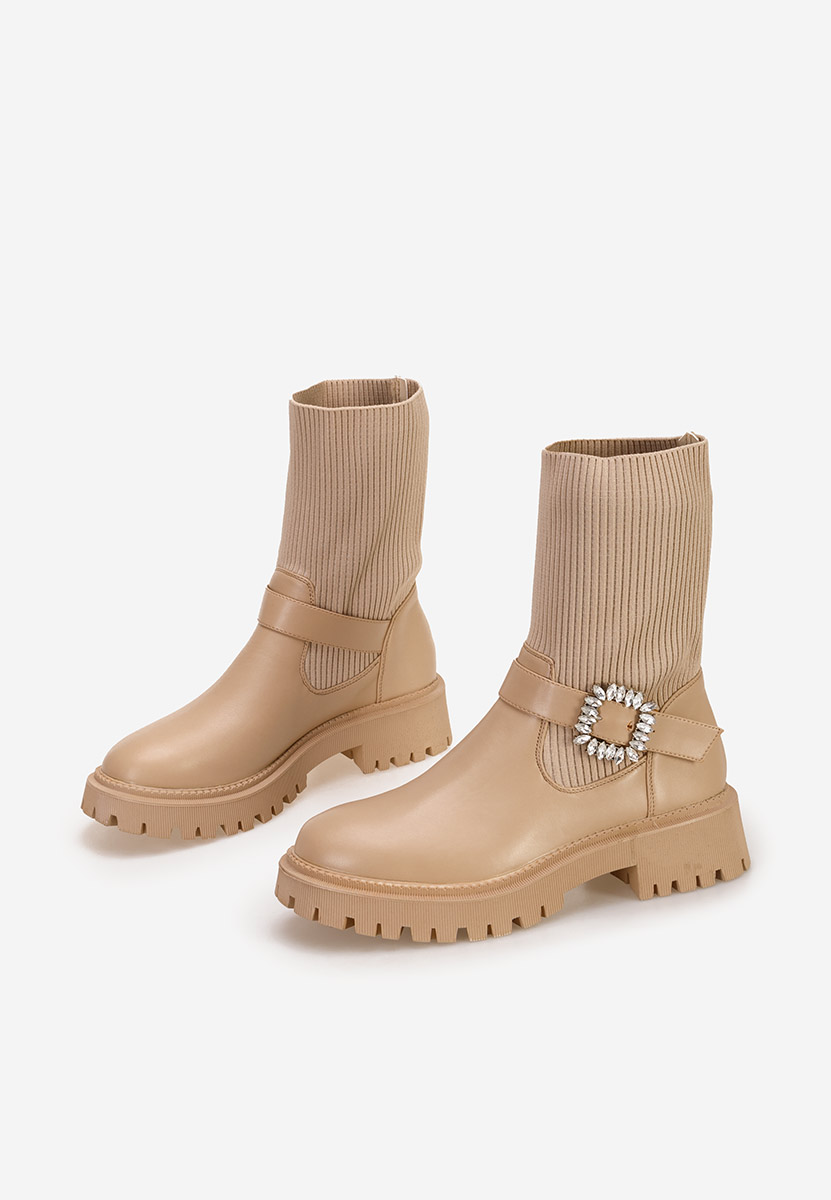 Stivaletti donna Taera Cachi