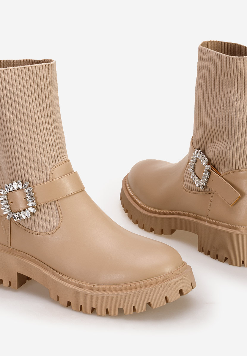 Stivaletti donna Taera Cachi