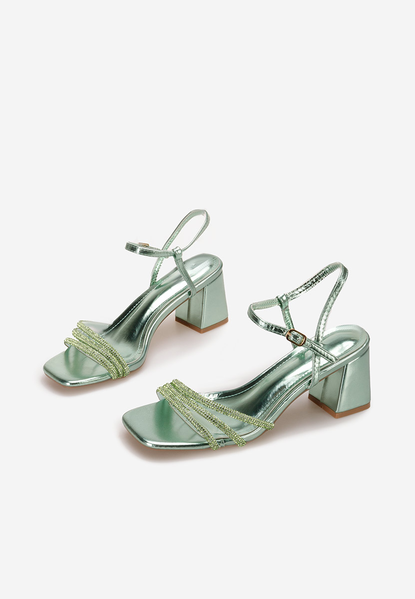 Sandali eleganti Mava Verdi