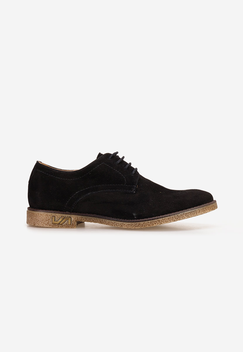 Scarpe derby pelle Doresa Nero