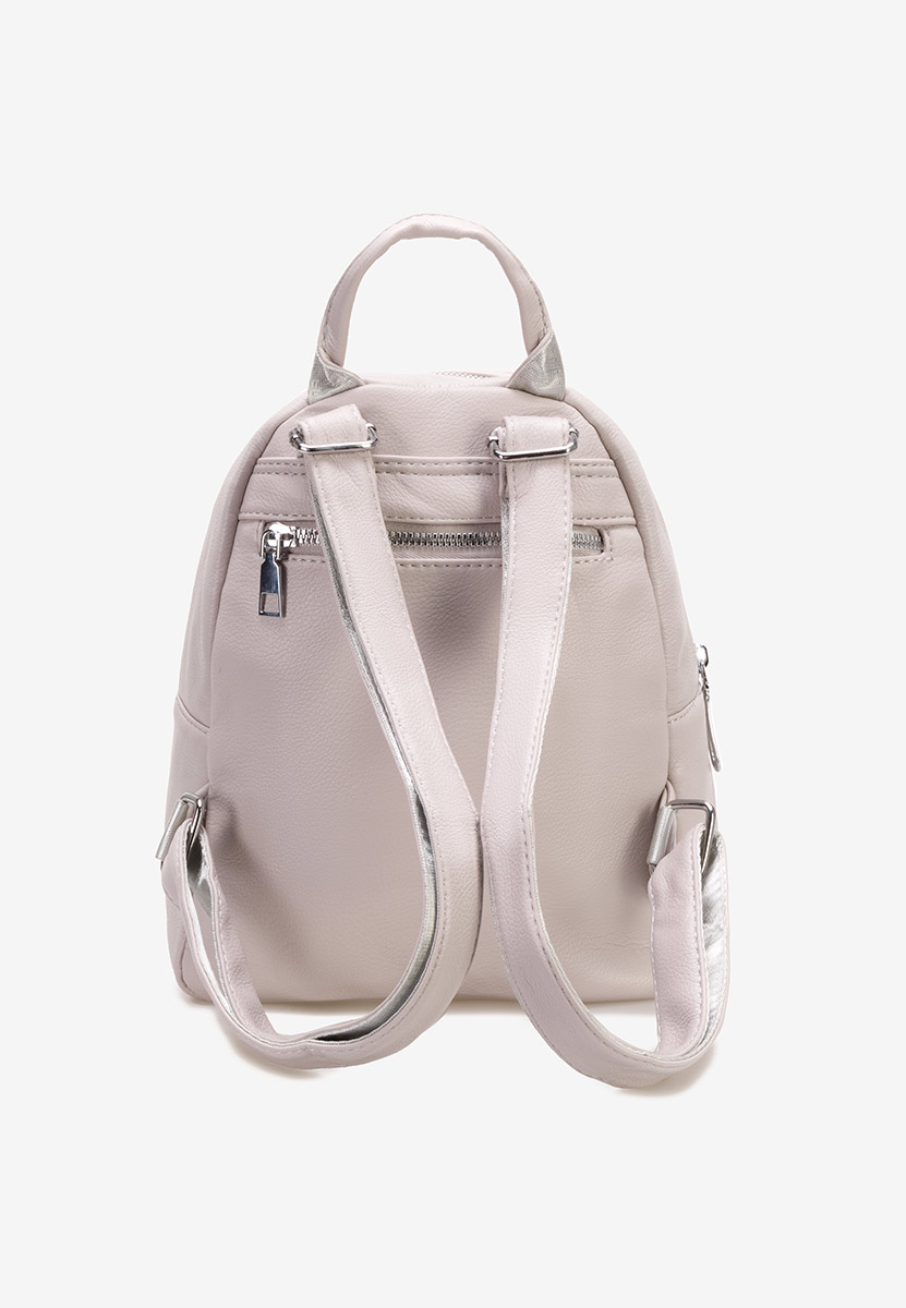 Zaino da donna Auria grigio