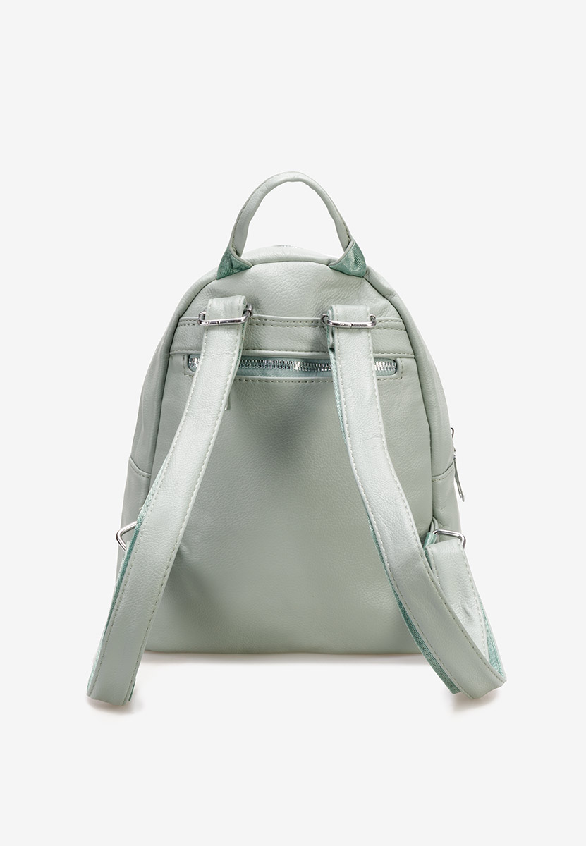 Zaino da donna Auria verde