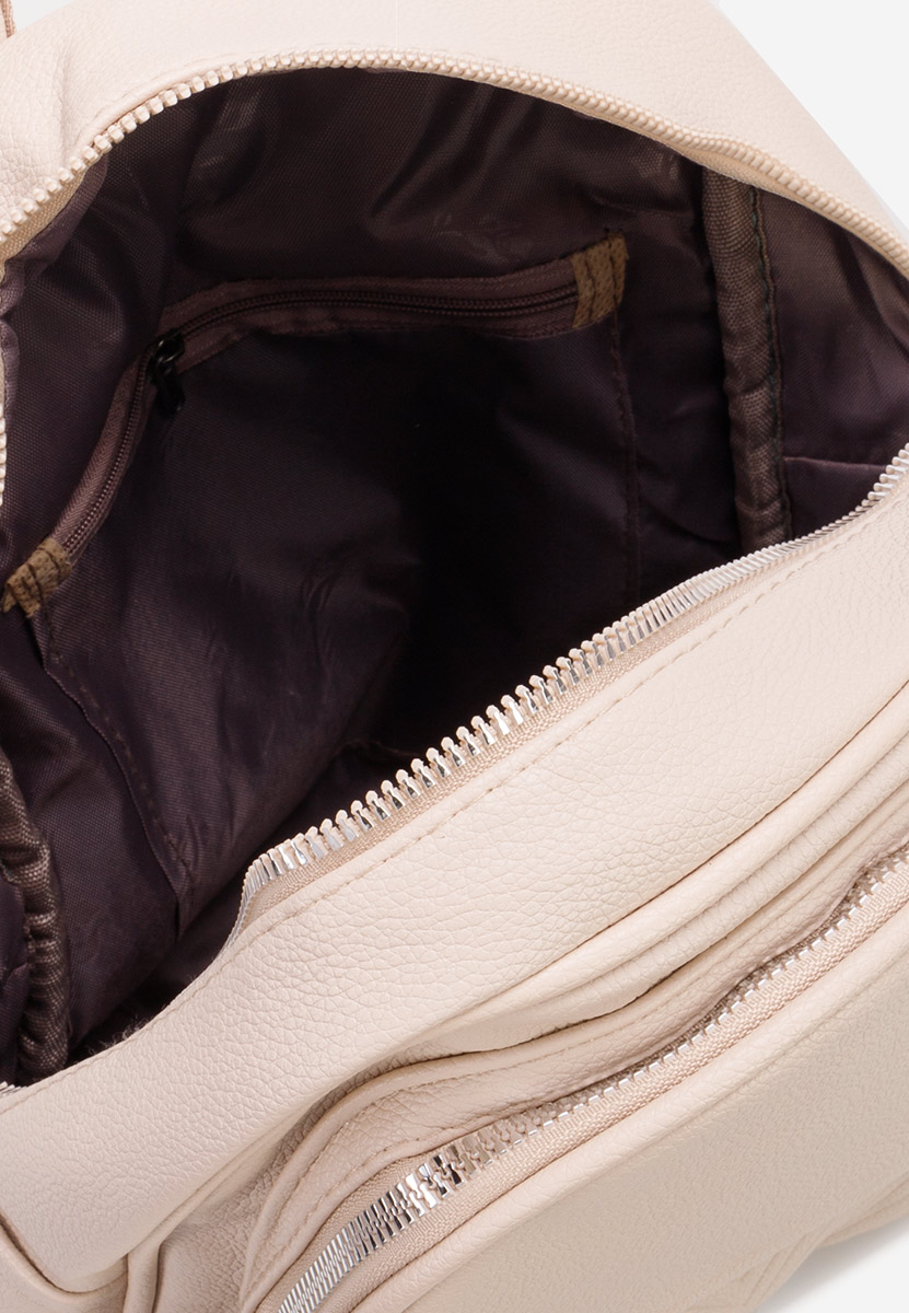 Zaino da donna Salina beige