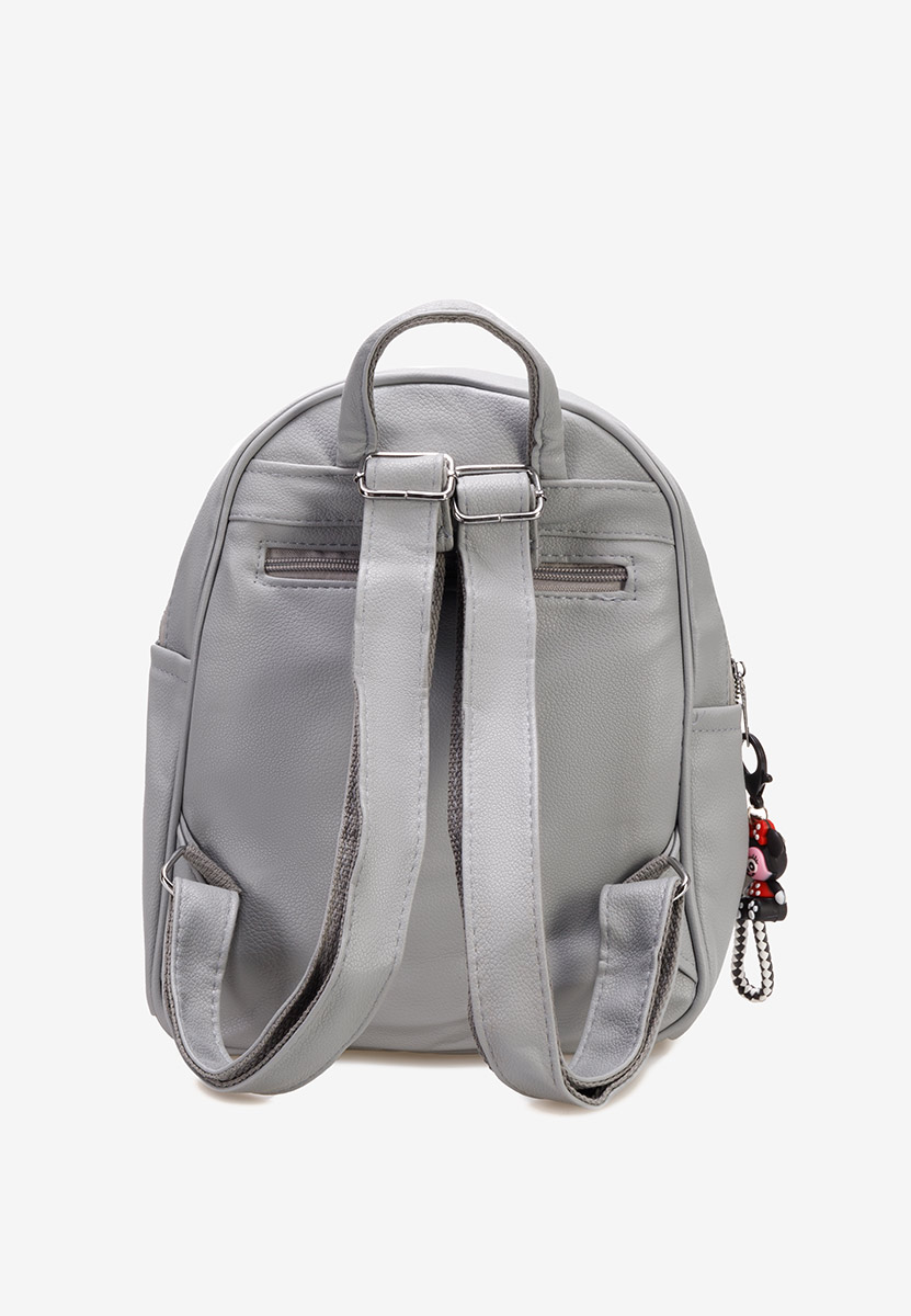 Zaino da donna Salina grigio