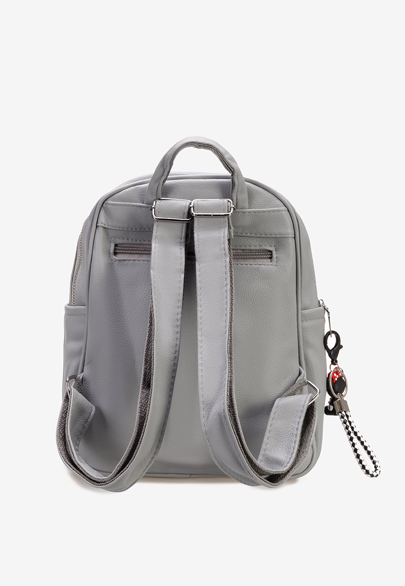 Zaino da donna Zaria grigio