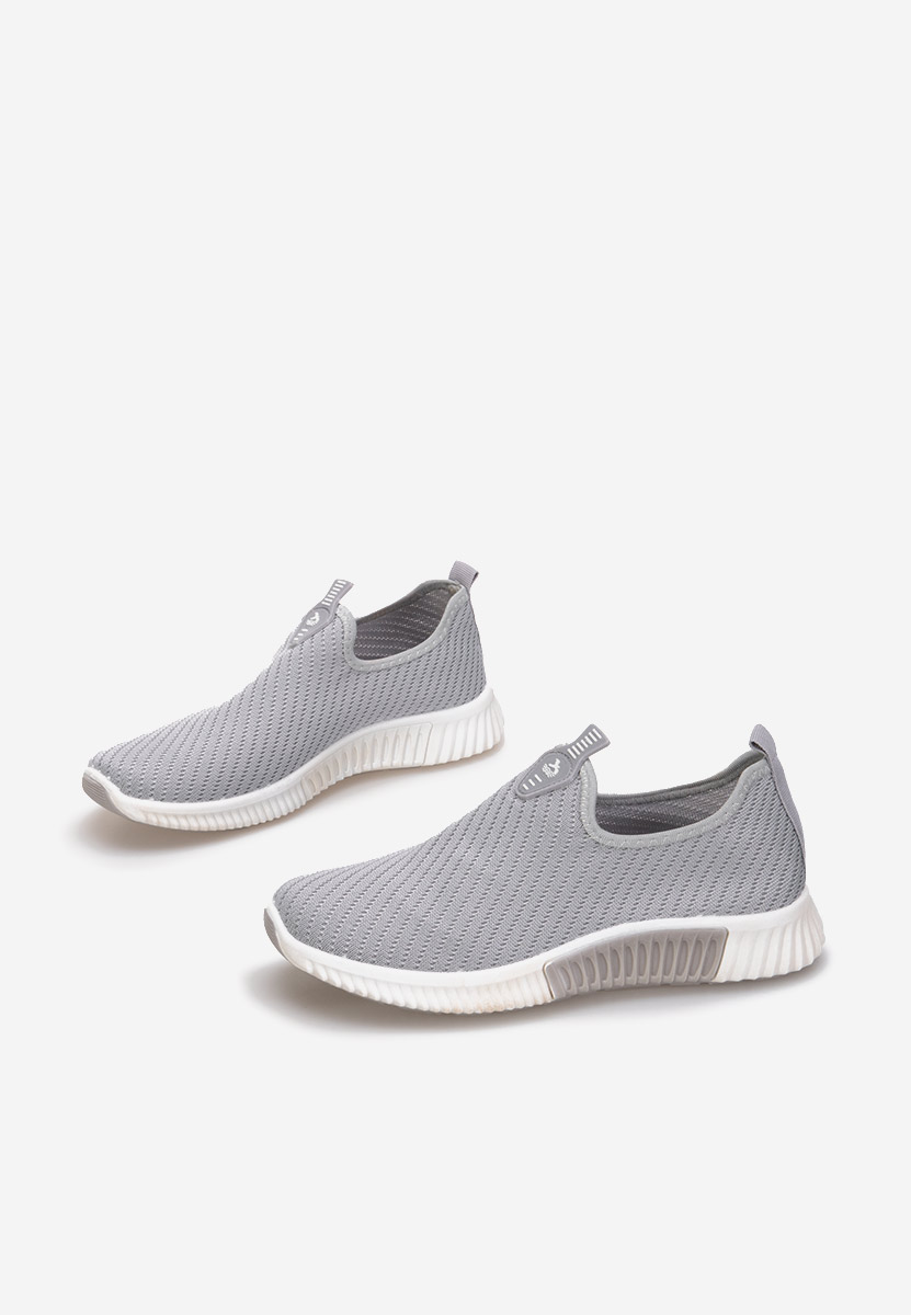 Scarpe da ginnastic Slip-On Tenara V3 grigio