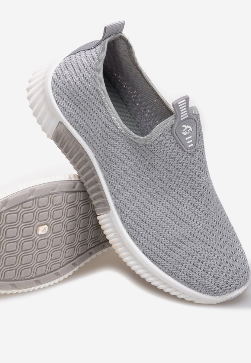 Scarpe da ginnastic Slip-On Tenara V3 grigio