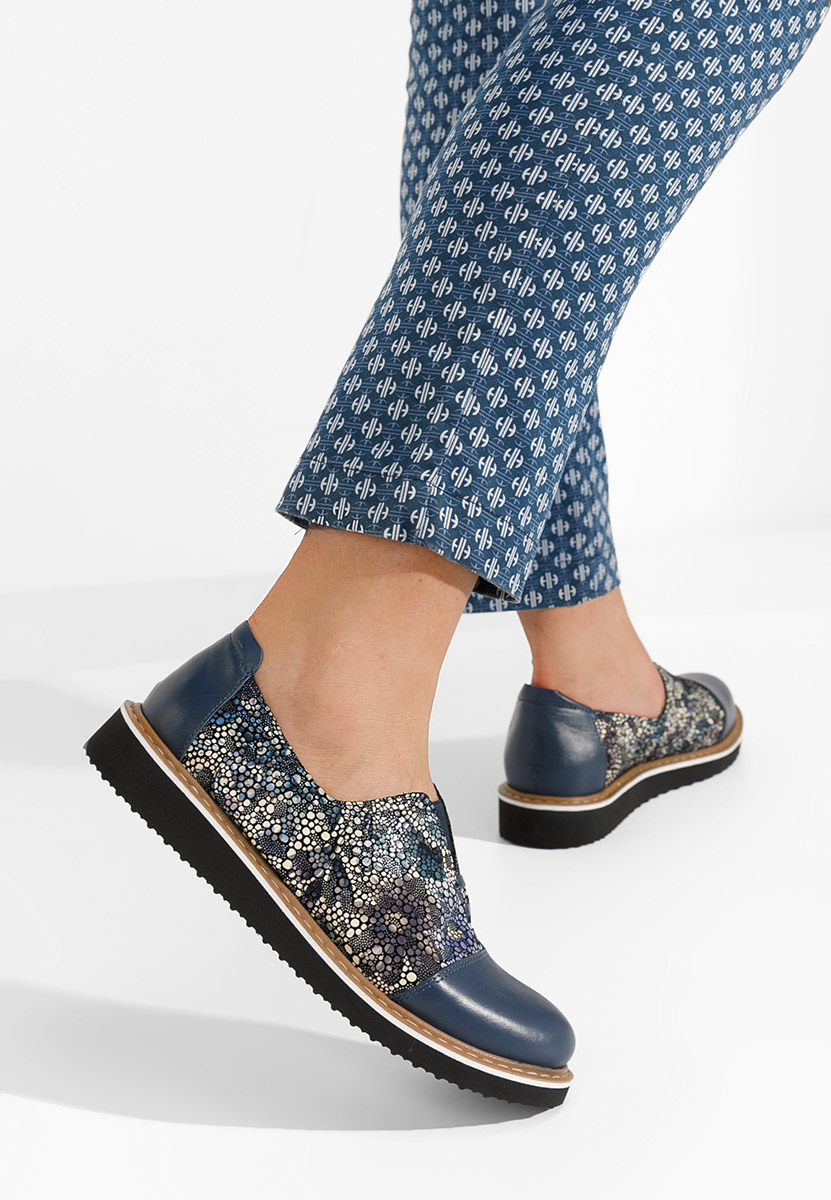 Scarpe basse donna pelle Ariva V2 Colorate