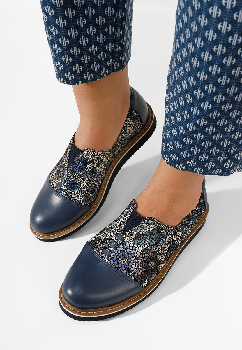 Scarpe basse donna pelle Ariva V2 Colorate