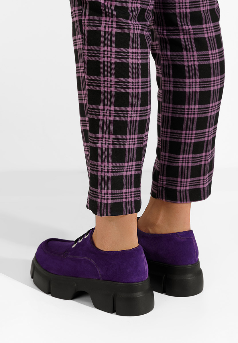 Scarpe con plateau Catarina Viola