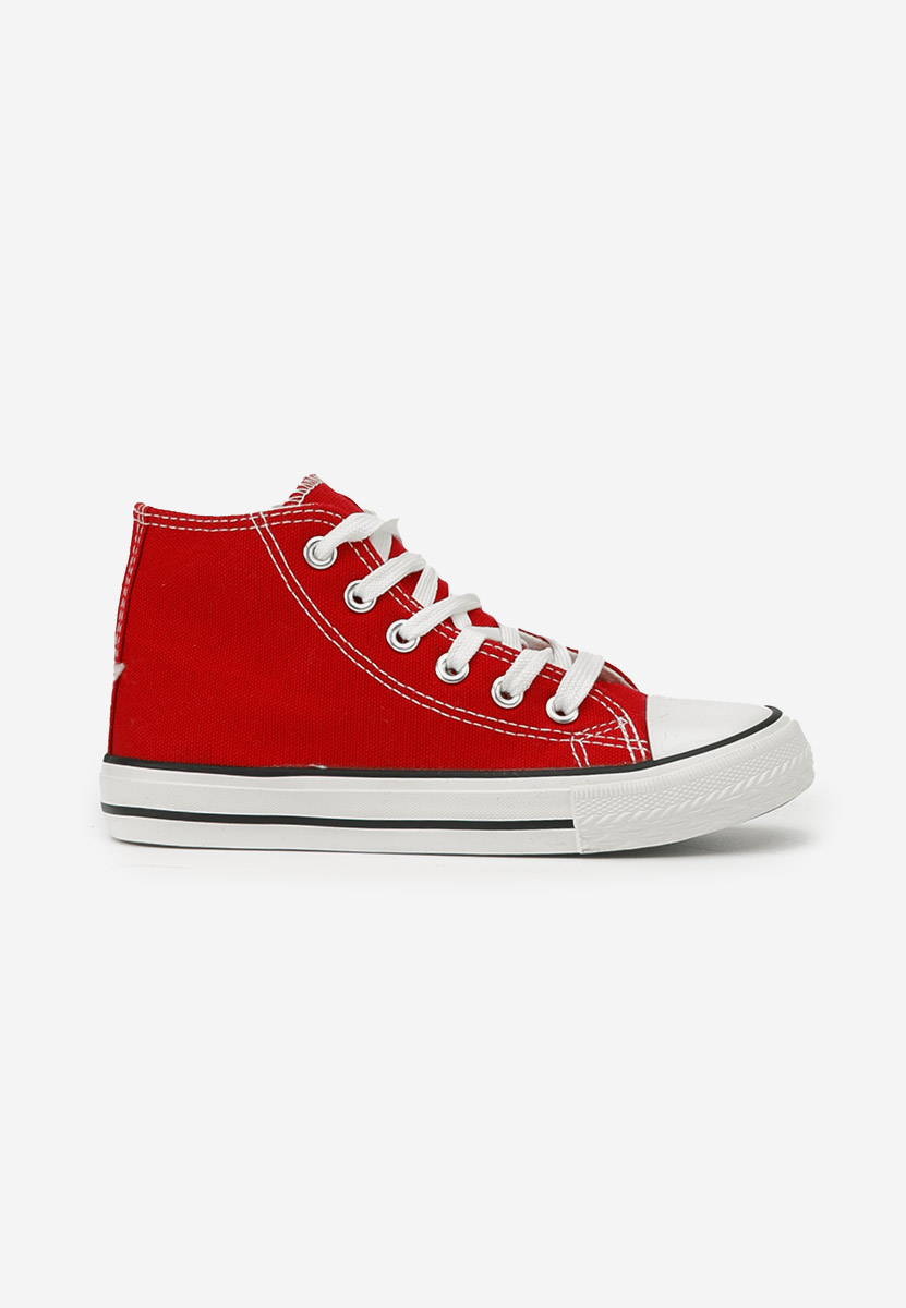 Scarpe da ginnastica bambini Denzel Rosso