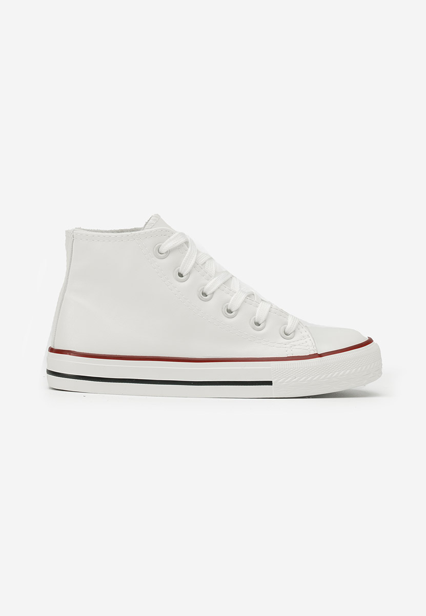 Scarpe da ginnastica bambini Hayes Bianchi