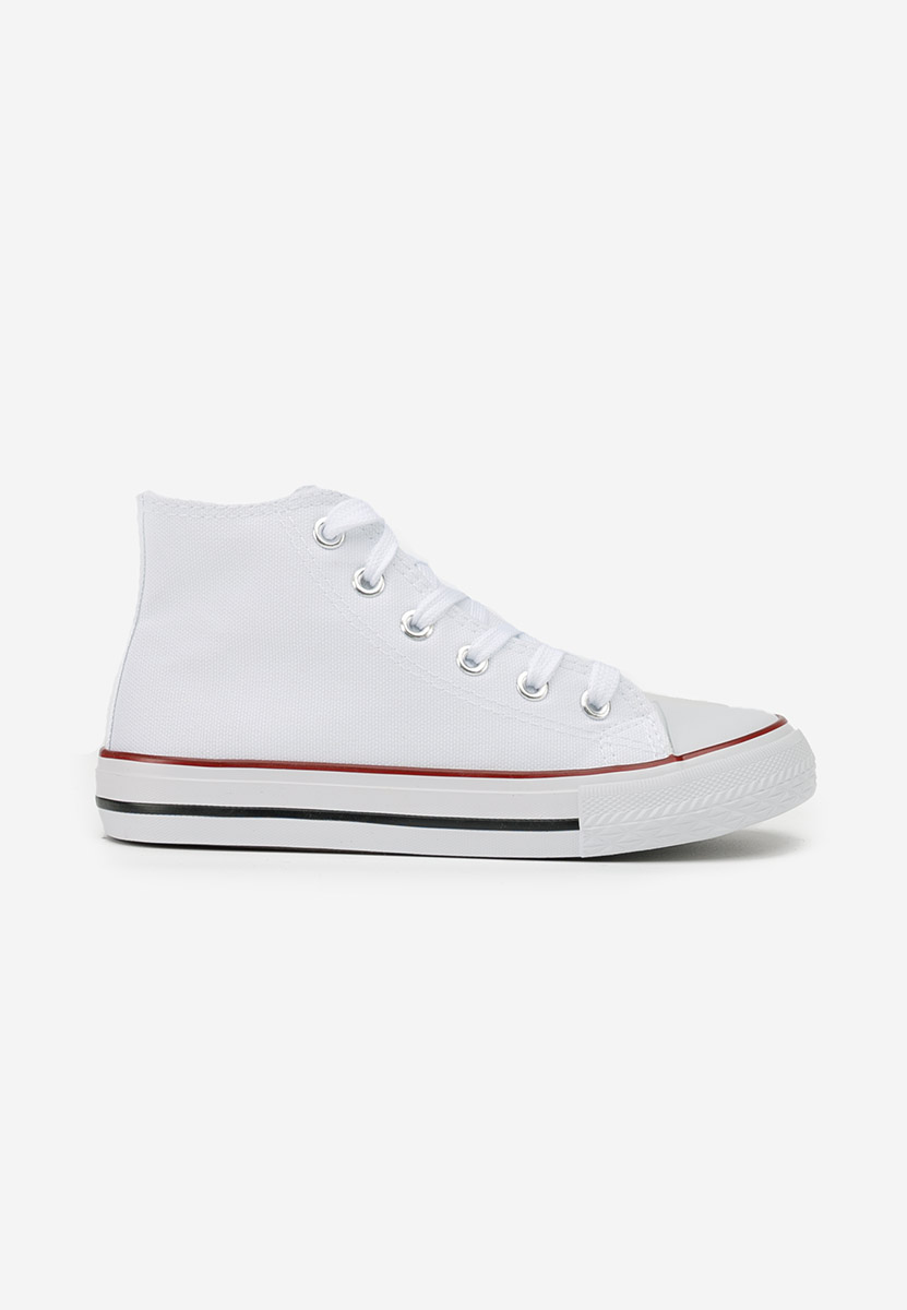 Scarpe da ginnastica bambini Denzel Bianchi