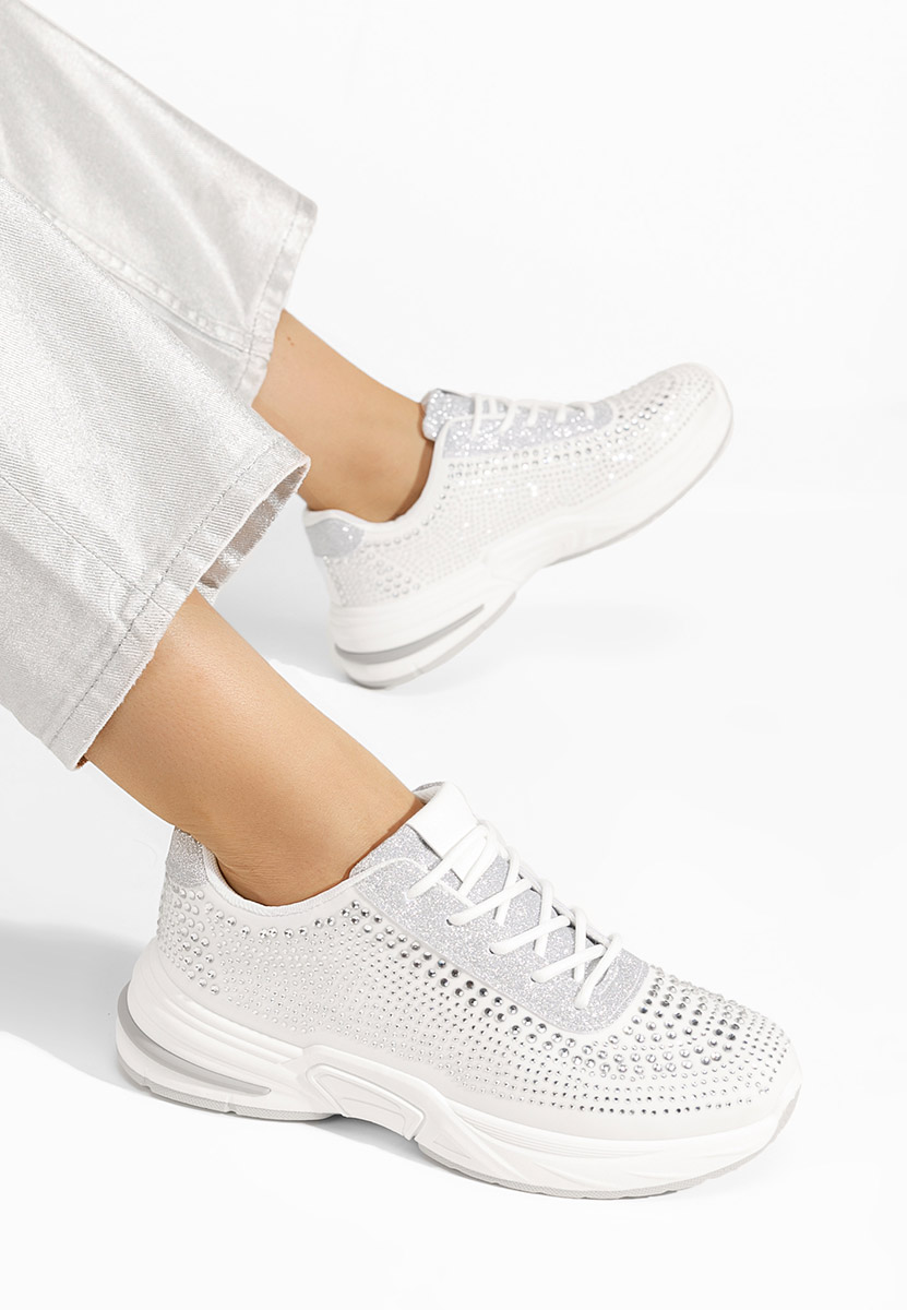 Sneakers donna Kyana bianchi