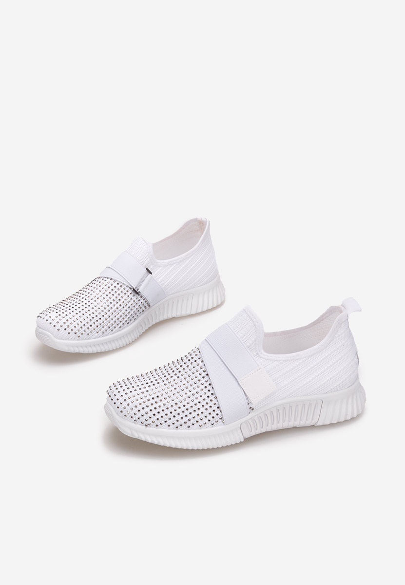 Scarpe sportive donna bianchi Limana