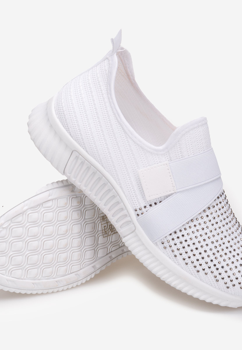 Scarpe sportive donna bianchi Limana