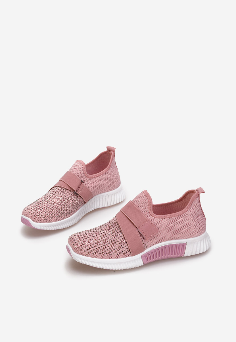 Scarpe sportive donna rosa Limana