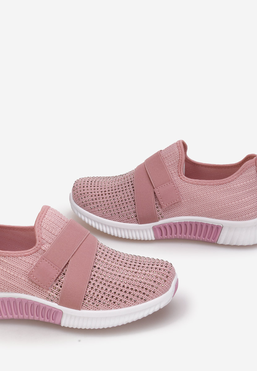 Scarpe sportive donna rosa Limana