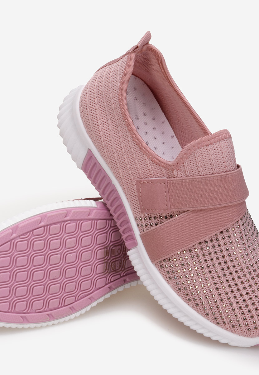 Scarpe sportive donna rosa Limana