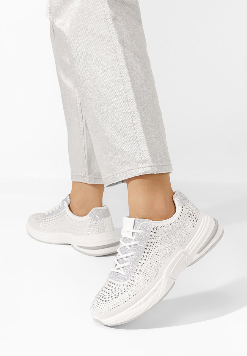Sneakers donna Kyana bianchi