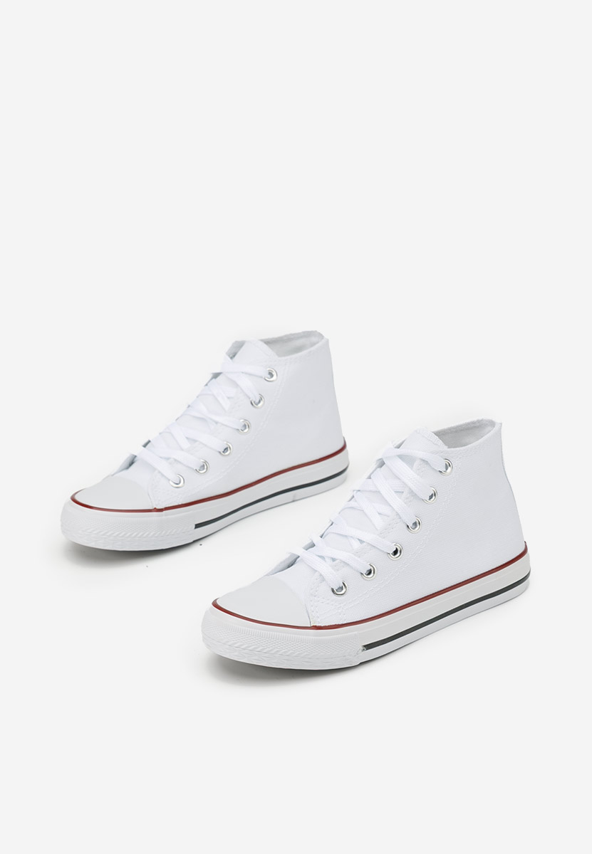 Scarpe da ginnastica bambini Denzel Bianchi