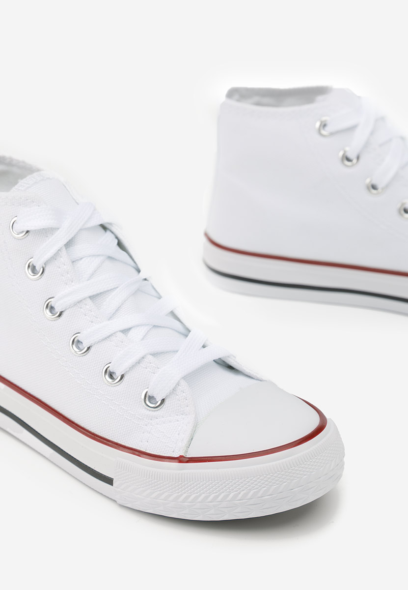 Scarpe da ginnastica bambini Denzel Bianchi