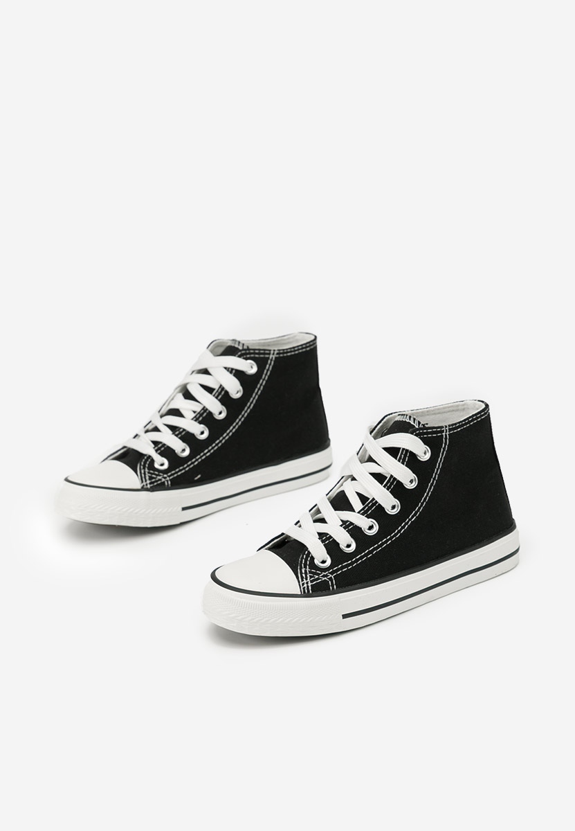 Scarpe da ginnastica bambini Denzel Nero
