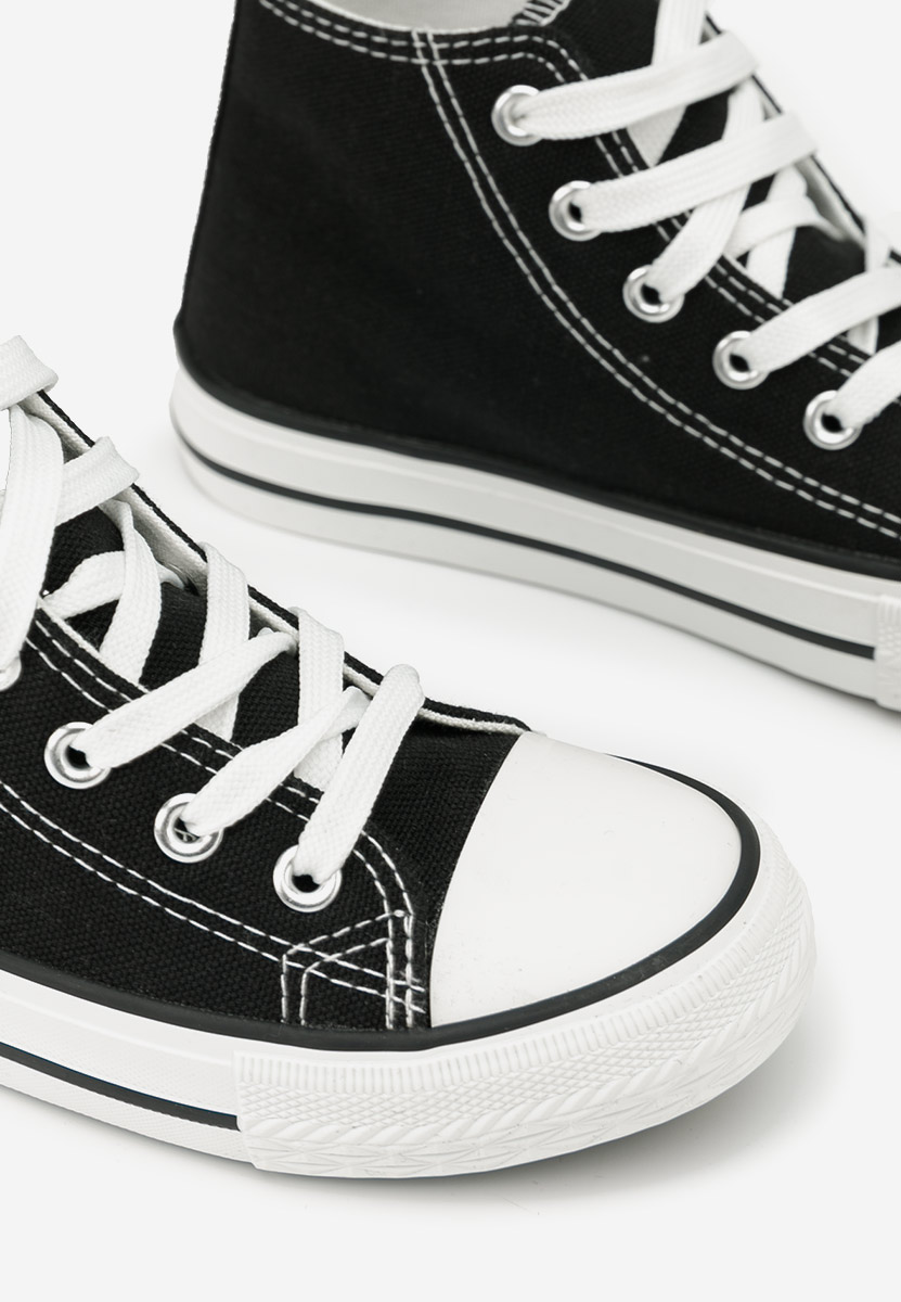 Scarpe da ginnastica bambini Denzel Nero