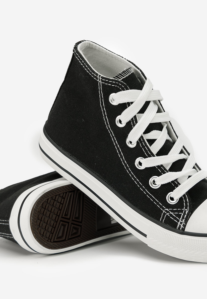 Scarpe da ginnastica bambini Denzel Nero