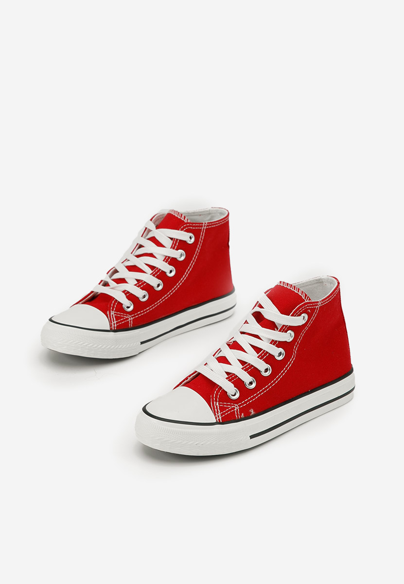 Scarpe da ginnastica bambini Denzel Rosso