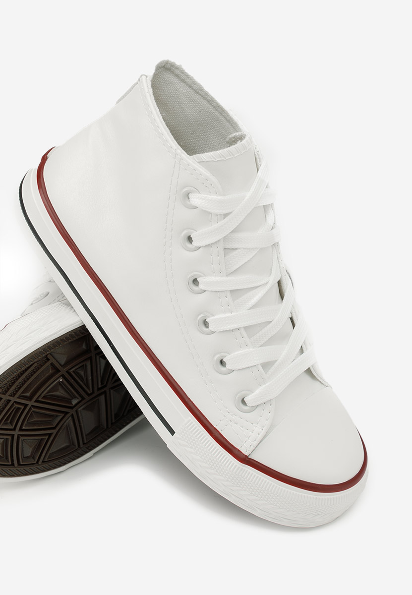 Scarpe da ginnastica bambini Hayes Bianchi