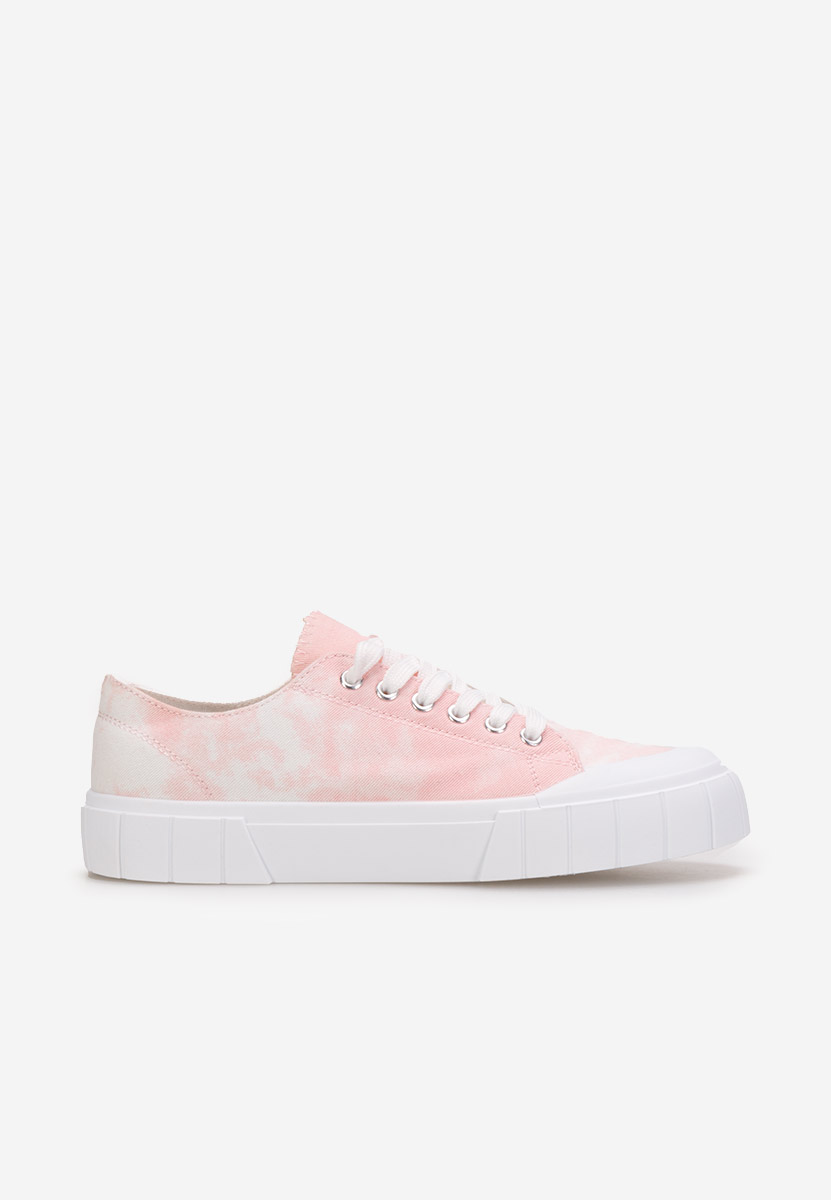 Scarpe da ginnastica donna rosa Abadin