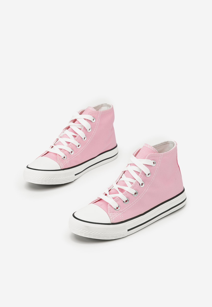 Scarpe da ginnastica da ragazze Denzel Rosa