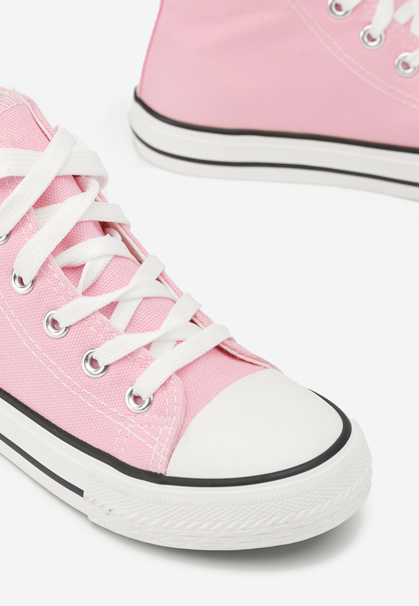 Scarpe da ginnastica da ragazze Denzel Rosa