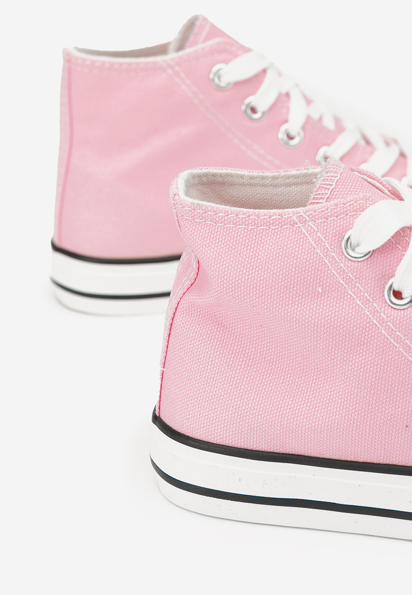Scarpe da ginnastica da ragazze Denzel Rosa