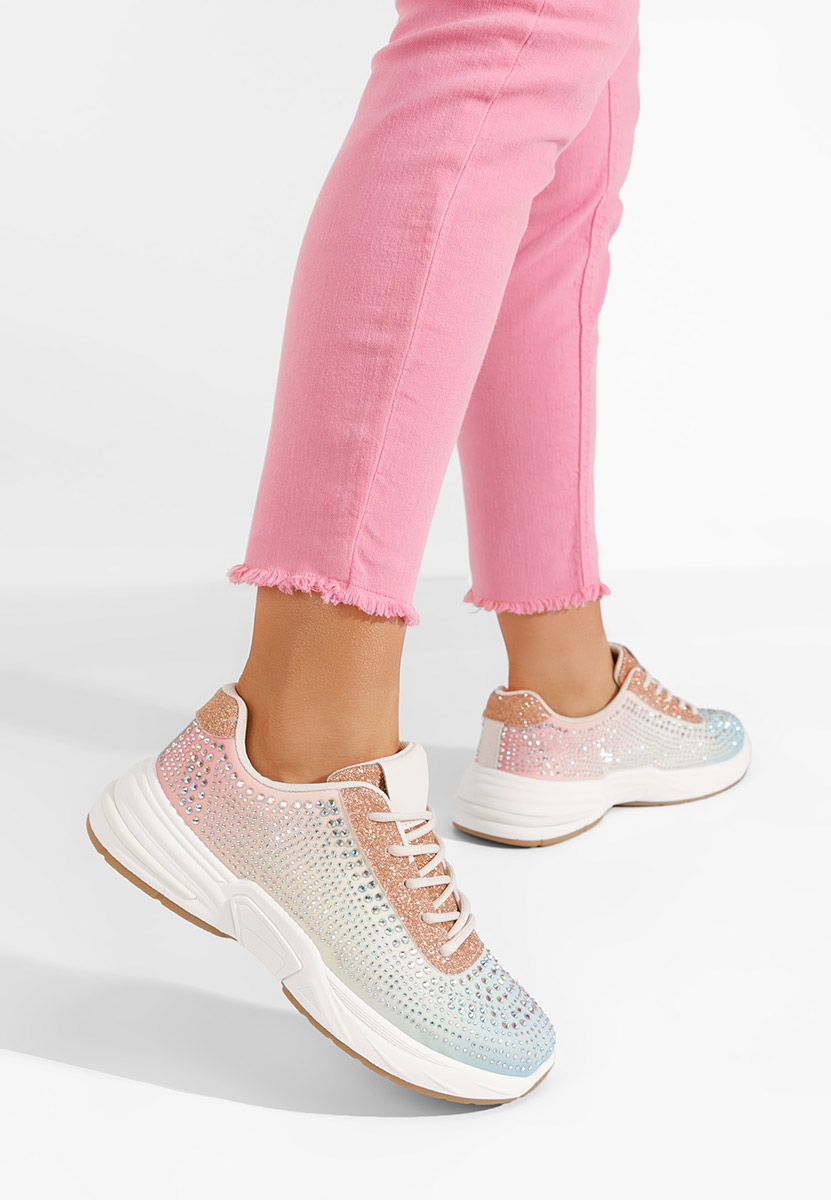 Sneakers donna Kyana colorate