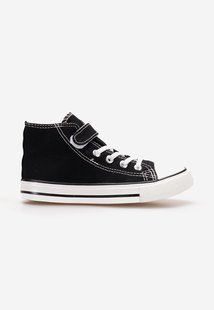 Scarpe da ginnastica bambini Benito V2 nero